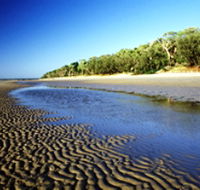 Burrum Coast National Park - Accommodation BNB
