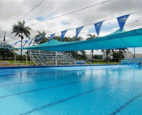 Memorial Swim Centre - Accommodation BNB 0