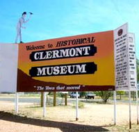 Clermont Historical Centre and Museum - Accommodation BNB