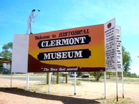 Clermont Historical Centre And Museum - Accommodation BNB 0