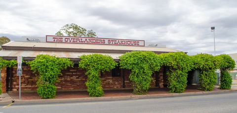 The Overlanders Steakhouse - Accommodation BNB 1