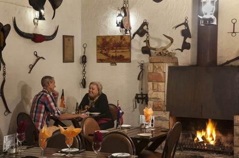 The Overlanders Steakhouse - Accommodation BNB 2