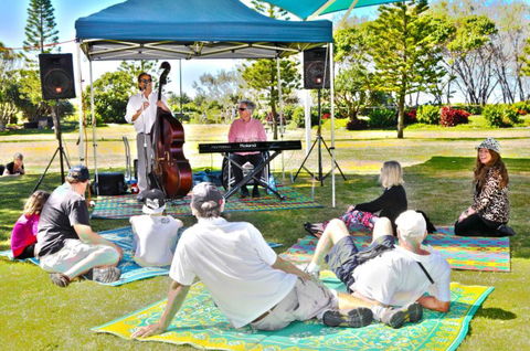Burleigh Heads Markets - Accommodation BNB 8