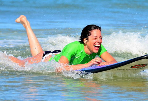 Brad Holmes Surf Coaching - Accommodation BNB 1