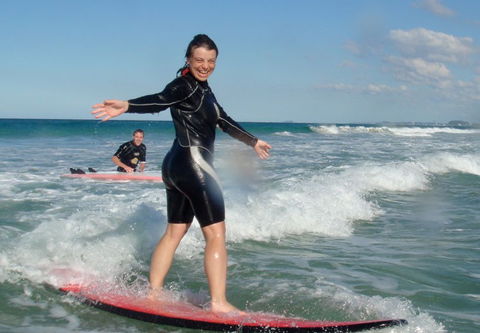Brad Holmes Surf Coaching - Accommodation BNB 2