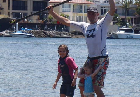 Brad Holmes Surf Coaching - Accommodation BNB 4
