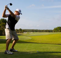 Pelican Waters Golf Club - Accommodation BNB