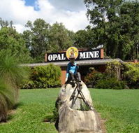 Outback Opal Mine - Accommodation BNB