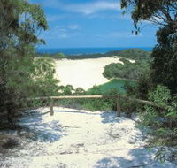 Lake Wabby Track - Accommodation BNB