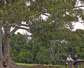Pampas QLD Accommodation BNB