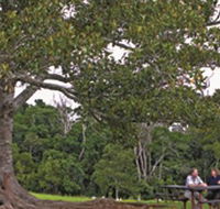 Ravensbourne National Park - Accommodation BNB