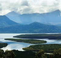 Hinchinbrook Island National Park - Accommodation BNB