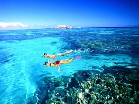 Great Barrier Reef Islands - Accommodation BNB 0