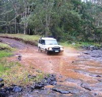 Condamine Gorge '14 River Crossing' - Accommodation BNB