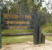 Fay Smith Wetlands - Accommodation BNB