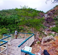 Jourama Falls Paluma Range National Park - Accommodation BNB