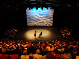 Riverway Arts Centre - Accommodation BNB 0
