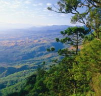 Goomburra Main Range National Park - Accommodation BNB