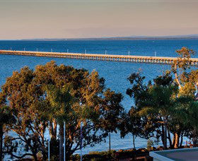 Urangan Pier - Accommodation BNB 0