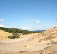 Rainbow Gorge - Kirra Sandblow Circuit - Accommodation BNB