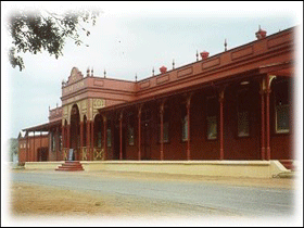 Archer Park Rail Museum - Accommodation BNB