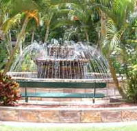 Bauer and Wiles Memorial Fountain - Accommodation BNB