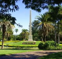 Rockhampton Botanic Gardens - Accommodation BNB