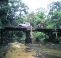 Koombooloomba Dam - Accommodation BNB