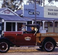 Miles Historical Village and Museum - Accommodation BNB