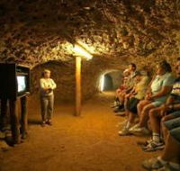 Miners Heritage Walk-In Mine - Accommodation BNB