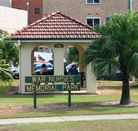 Bundaberg War Nurses Memorial and Park - Accommodation BNB