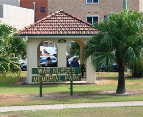 Bundaberg War Nurses Memorial And Park - Accommodation BNB 0