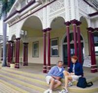 Emerald Historic Railway Station - Accommodation BNB