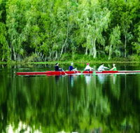 Pioneer Park and Ross River - Accommodation BNB