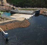 Lenthalls Dam - Accommodation BNB