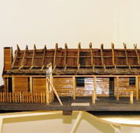 Morven Museum Kerosene Tin Hut and Miniature Pioneer Village - Accommodation BNB