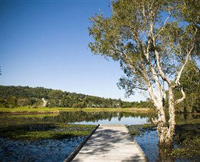 Eagleby Wetlands - Accommodation BNB 0