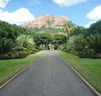 Queens Gardens - Accommodation BNB