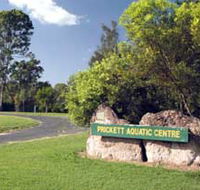 Prickett Aquatic Centre - Accommodation BNB