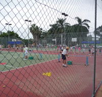Townsville Tennis Centre - Accommodation BNB