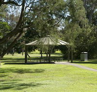 Alexander Clark Park - Accommodation BNB