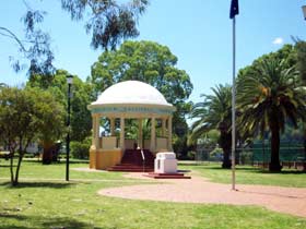 Kingaroy Memorial Park - Accommodation BNB 0
