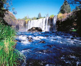 Millstream Falls National Park - Accommodation BNB 0