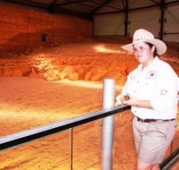 Dinosaurs and Opals Four Wheel Drive Track - Accommodation BNB