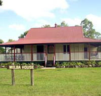 Melba House - Accommodation BNB