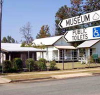 Nebo Museum - Accommodation BNB