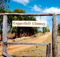 Copperfield Store and Chimney - Accommodation BNB
