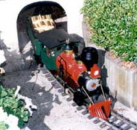 M  K Model Railways - Accommodation BNB