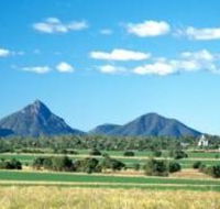 Peak Range Lookout - Capella - Accommodation BNB