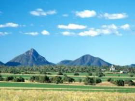 Peak Range Lookout - Capella - Accommodation BNB 0